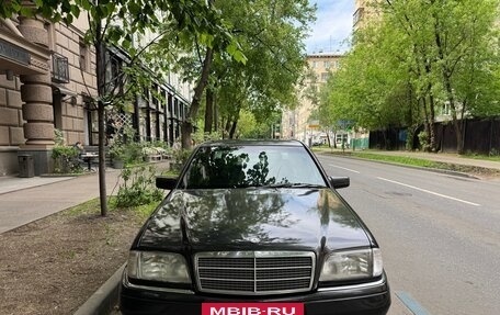 Mercedes-Benz C-Класс AMG, 1993 год, 900 000 рублей, 3 фотография