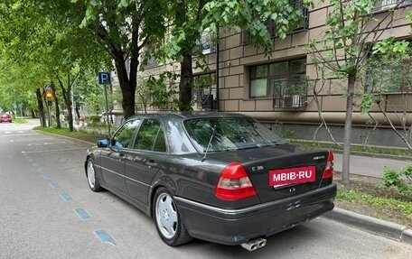 Mercedes-Benz C-Класс AMG, 1993 год, 900 000 рублей, 5 фотография