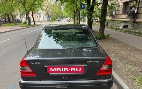 Mercedes-Benz C-Класс AMG, 1993 год, 900 000 рублей, 6 фотография