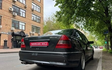 Mercedes-Benz C-Класс AMG, 1993 год, 900 000 рублей, 7 фотография