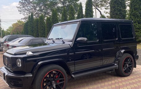 Mercedes-Benz G-Класс AMG, 2013 год, 5 280 000 рублей, 3 фотография