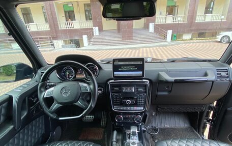 Mercedes-Benz G-Класс AMG, 2013 год, 5 280 000 рублей, 6 фотография