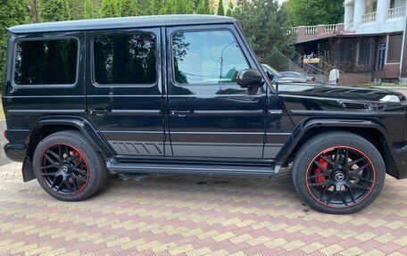 Mercedes-Benz G-Класс AMG, 2013 год, 5 280 000 рублей, 4 фотография