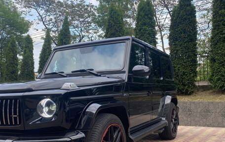 Mercedes-Benz G-Класс AMG, 2013 год, 5 280 000 рублей, 10 фотография