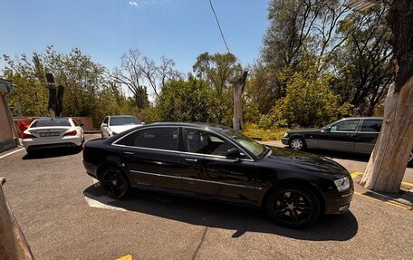 Audi A8, 2008 год, 1 200 000 рублей, 3 фотография