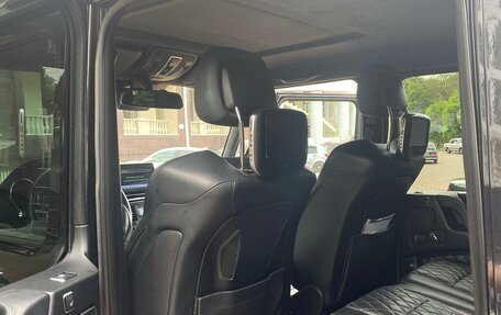 Mercedes-Benz G-Класс AMG, 2013 год, 5 280 000 рублей, 9 фотография