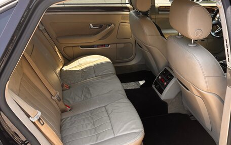 Audi A8, 2008 год, 1 200 000 рублей, 5 фотография
