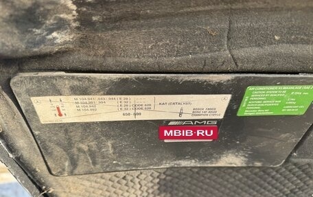 Mercedes-Benz C-Класс AMG, 1993 год, 900 000 рублей, 14 фотография