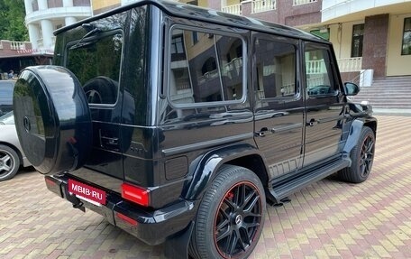 Mercedes-Benz G-Класс AMG, 2013 год, 5 280 000 рублей, 5 фотография
