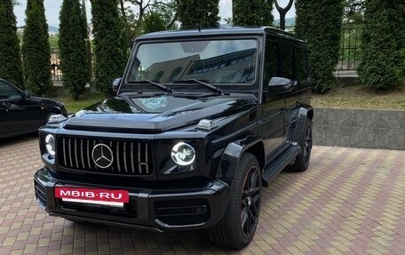 Mercedes-Benz G-Класс AMG, 2013 год, 5 280 000 рублей, 2 фотография