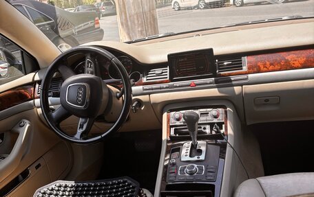 Audi A8, 2008 год, 1 200 000 рублей, 9 фотография