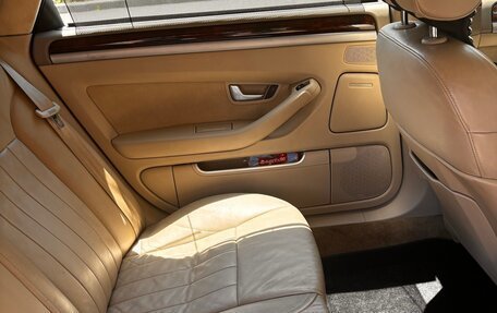 Audi A8, 2008 год, 1 200 000 рублей, 8 фотография