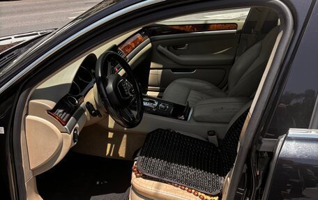 Audi A8, 2008 год, 1 200 000 рублей, 14 фотография