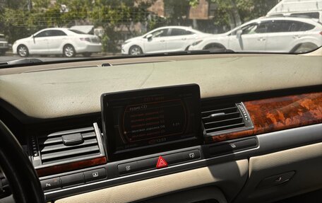 Audi A8, 2008 год, 1 200 000 рублей, 16 фотография