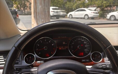 Audi A8, 2008 год, 1 200 000 рублей, 17 фотография