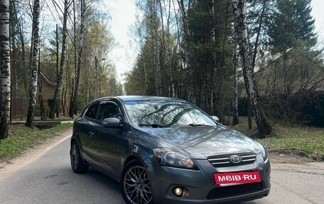 KIA cee'd I рестайлинг, 2010 год, 670 000 рублей, 5 фотография