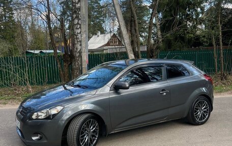 KIA cee'd I рестайлинг, 2010 год, 670 000 рублей, 7 фотография