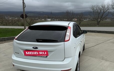 Ford Focus II рестайлинг, 2011 год, 675 000 рублей, 5 фотография