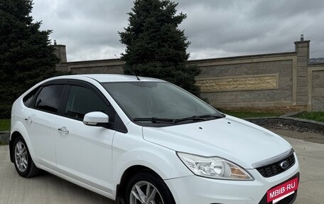 Ford Focus II рестайлинг, 2011 год, 675 000 рублей, 3 фотография