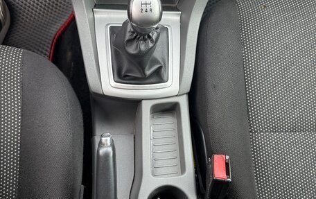Ford Focus II рестайлинг, 2011 год, 675 000 рублей, 27 фотография