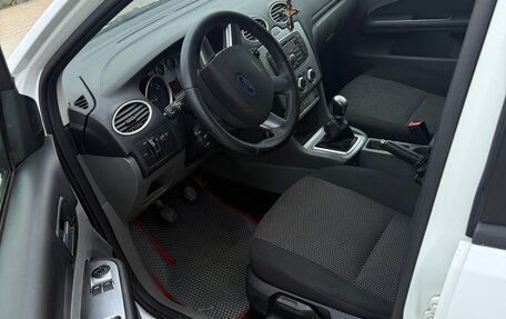 Ford Focus II рестайлинг, 2011 год, 675 000 рублей, 30 фотография