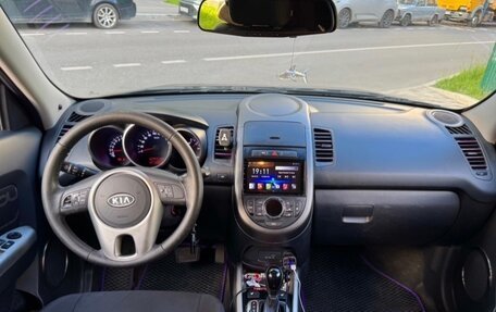KIA Soul I рестайлинг, 2012 год, 980 000 рублей, 9 фотография