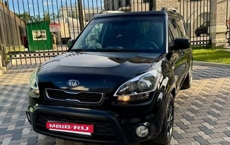 KIA Soul I рестайлинг, 2012 год, 980 000 рублей, 2 фотография