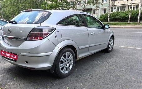 Opel Astra H, 2010 год, 350 000 рублей, 5 фотография