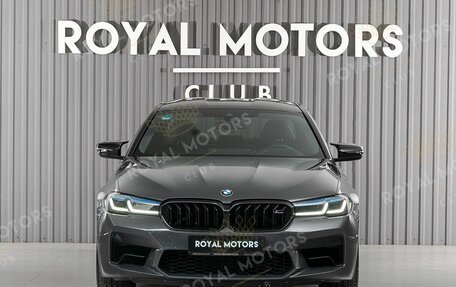 BMW M5, 2020 год, 9 590 000 рублей, 2 фотография
