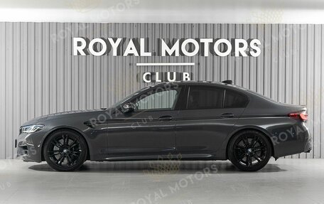 BMW M5, 2020 год, 9 590 000 рублей, 3 фотография