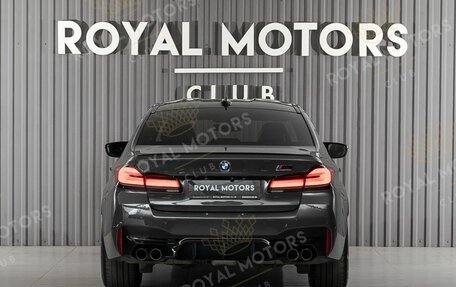 BMW M5, 2020 год, 9 590 000 рублей, 4 фотография