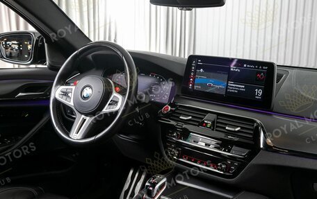 BMW M5, 2020 год, 9 590 000 рублей, 8 фотография