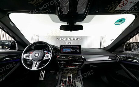 BMW M5, 2020 год, 9 590 000 рублей, 7 фотография