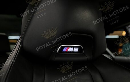 BMW M5, 2020 год, 9 590 000 рублей, 13 фотография