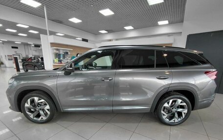 Skoda Kodiaq, 2025 год, 6 290 000 рублей, 2 фотография