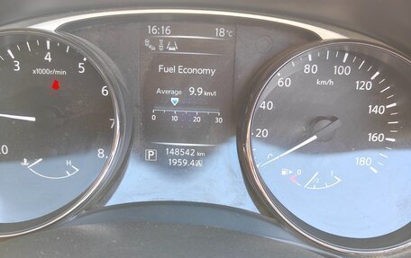 Nissan X-Trail, 2013 год, 1 600 000 рублей, 11 фотография