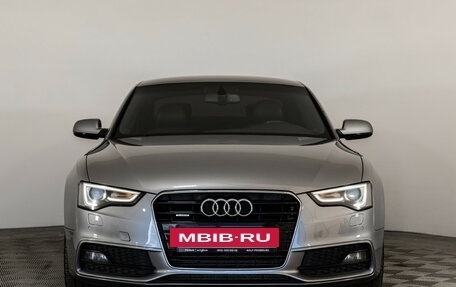 Audi A5, 2014 год, 1 499 000 рублей, 2 фотография