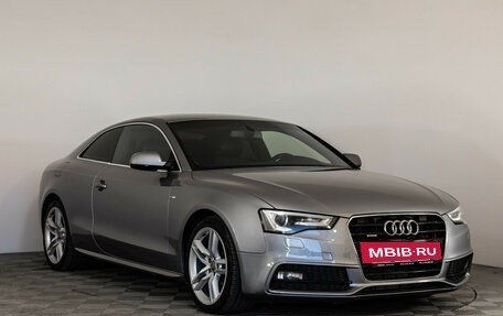 Audi A5, 2014 год, 1 499 000 рублей, 3 фотография