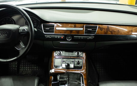 Audi A8, 2010 год, 1 349 000 рублей, 7 фотография