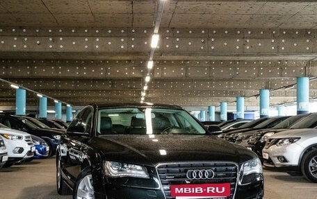 Audi A8, 2010 год, 1 349 000 рублей, 2 фотография
