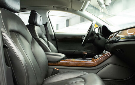 Audi A8, 2010 год, 1 349 000 рублей, 9 фотография