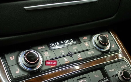 Audi A8, 2010 год, 1 349 000 рублей, 19 фотография