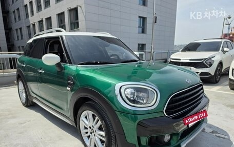 MINI Countryman II (F60), 2020 год, 1 920 000 рублей, 3 фотография