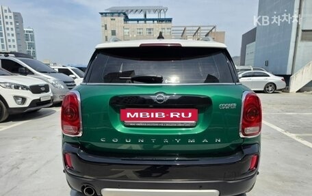 MINI Countryman II (F60), 2020 год, 1 920 000 рублей, 4 фотография