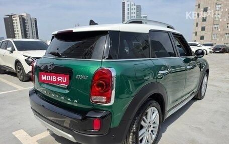 MINI Countryman II (F60), 2020 год, 1 920 000 рублей, 6 фотография