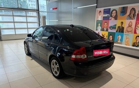 Volvo S40 II, 2006 год, 439 000 рублей, 6 фотография