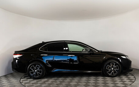Toyota Camry, 2019 год, 2 249 000 рублей, 4 фотография