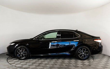 Toyota Camry, 2019 год, 2 249 000 рублей, 9 фотография