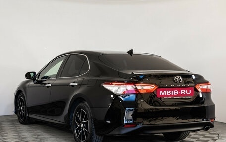 Toyota Camry, 2019 год, 2 249 000 рублей, 8 фотография