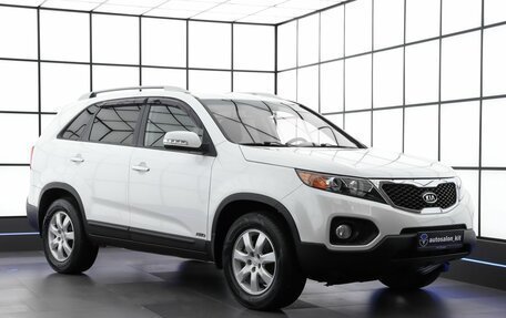 KIA Sorento II рестайлинг, 2011 год, 1 499 000 рублей, 3 фотография